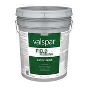 Valspar White Field Marking Paint 5 gal 044.0000655.008